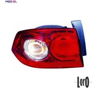 TAIL LIGHT ASSEMBLY 551-1960R-UE FOR RENAULT M9R760/740 2.0L G9T600/605 2.2L