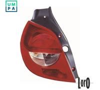 TAIL LIGHT ASSEMBLY 551-1963R-UE FOR RENAULT K9K774/764 1.5L 4cyl CLIO III