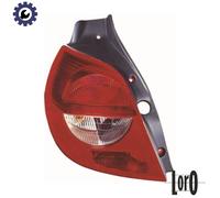 TAIL LIGHT ASSEMBLY 551-1963R-UE FOR RENAULT K9K774/764 1.5L 4cyl CLIO III