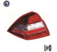 TAIL LIGHT ASSEMBLY 551-1969R-UE FOR RENAULT K9K734/732/724 1.5L F9Q803 1.9L