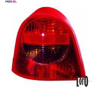 TAIL LIGHT ASSEMBLY 551-1976L-LD-UE FOR RENAULT D7F704/703/702/701/700 1.1L