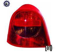 TAIL LIGHT ASSEMBLY 551-1976L-LD-UE FOR RENAULT D7F704/703/702/701/700 1.1L