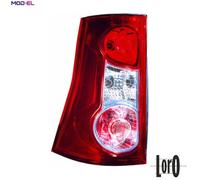 TAIL LIGHT ASSEMBLY 551-1978L-LD-UE FOR DACIA K9K796/792/892 1.5L K7J 710 1.4L