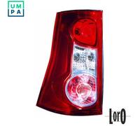 TAIL LIGHT ASSEMBLY 551-1978L-LD-UE FOR DACIA K9K796/792/892 1.5L K7J 710 1.4L