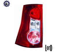 TAIL LIGHT ASSEMBLY 551-1978L-LD-UE FOR DACIA K9K796/792/892 1.5L K7J 710 1.4L
