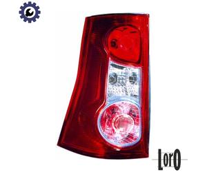 TAIL LIGHT ASSEMBLY 551-1978L-LD-UE FOR DACIA K9K796/792/892 1.5L K7J 710 1.4L