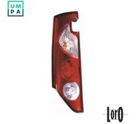 TAIL LIGHT ASSEMBLY 551-1983L-UE FOR RENAULT KANGOO/GRAND/Rapid/Express 1.5L
