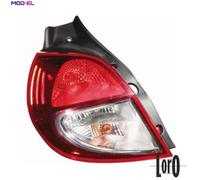 TAIL LIGHT ASSEMBLY 551-1991R-UE FOR RENAULT K9K774/764 1.5L 4cyl CLIO III