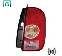 TAIL LIGHT ASSEMBLY 551-1996R-LD-UE FOR DACIA K9K896/830/796/856/858/898 1.5L