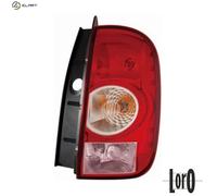 TAIL LIGHT ASSEMBLY 551-1996R-LD-UE FOR DACIA K9K896/830/796/856/858/898 1.5L