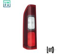 TAIL LIGHT ASSEMBLY 551-19B8R-UE FOR RENAULT TRAFIC/III/Bus/Van R9M452 1.6L