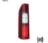TAIL LIGHT ASSEMBLY 551-19B8R-UE FOR RENAULT TRAFIC/III/Bus/Van R9M452 1.6L