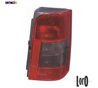 TAIL LIGHT ASSEMBLY 552-1922L-UE FOR PEUGEOT PARTNER/MPV/ESCAPADE/PATAGONICA