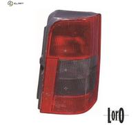 TAIL LIGHT ASSEMBLY 552-1922R-UE FOR PEUGEOT PARTNER/MPV/ESCAPADE/PATAGONICA