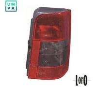 TAIL LIGHT ASSEMBLY 552-1922R-UE FOR PEUGEOT PARTNER/MPV/ESCAPADE/PATAGONICA