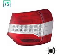 TAIL LIGHT ASSEMBLY 552-1932L-UE-CR FOR CITROEN 4HT /4HL6FY 1.7L 9HR5FV 1.6L
