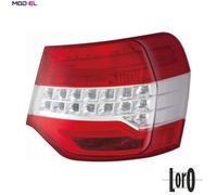 TAIL LIGHT ASSEMBLY 552-1932L-UE-CR FOR CITROEN 4HT /4HL6FY 1.7L 9HR5FV 1.6L