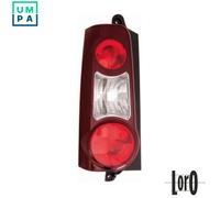 TAIL LIGHT ASSEMBLY 552-1934L-UE2 FOR PEUGEOT PARTNER/TEPEE/Box/Body/MPV 1.6L