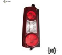 TAIL LIGHT ASSEMBLY 552-1934L-UE2 FOR PEUGEOT PARTNER/TEPEE/Box/Body/MPV 1.6L