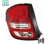 TAIL LIGHT ASSEMBLY 552-1939R-LD-UE FOR CITROEN KFT /K6E 1.4L HFV /HFX 1.1L 4cyl