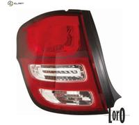 TAIL LIGHT ASSEMBLY 552-1939R-LD-UE FOR CITROEN KFT /K6E 1.4L HFV /HFX 1.1L 4cyl