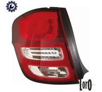 TAIL LIGHT ASSEMBLY 552-1939R-LD-UE FOR CITROEN KFT /K6E 1.4L HFV /HFX 1.1L 4cyl