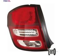 TAIL LIGHT ASSEMBLY 552-1939R-LD-UE FOR CITROEN KFT /K6E 1.4L HFV /HFX 1.1L 4cyl