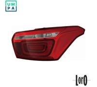 TAIL LIGHT ASSEMBLY 552-1954R-UE FOR CITROËN HMR /HMZ /HMY 1.2L 3cyl C-ELYSEE