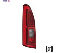 TAIL LIGHT ASSEMBLY 552-1956L-UE FOR PEUGEOT PARTNER/Box/Body/MPV RIFTER OPEL