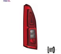 TAIL LIGHT ASSEMBLY 552-1956L-UE FOR PEUGEOT PARTNER/Box/Body/MPV RIFTER OPEL