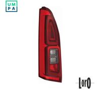TAIL LIGHT ASSEMBLY 552-1956L-UE FOR PEUGEOT PARTNER/Box/Body/MPV RIFTER OPEL