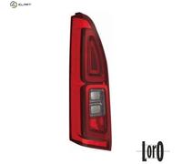 TAIL LIGHT ASSEMBLY 552-1956L-UE FOR PEUGEOT PARTNER/Box/Body/MPV RIFTER OPEL