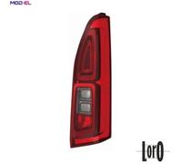 TAIL LIGHT ASSEMBLY 552-1956R-UE FOR PEUGEOT PARTNER/Box/Body/MPV RIFTER OPEL