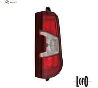 TAIL LIGHT ASSEMBLY 552-1957R-UE FOR PEUGEOT CITROËN TOYOTA PROACE/CITY/Box 1.2L
