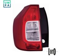 TAIL LIGHT ASSEMBLY 553-1902R-UE FOR DACIA LOGAN/MCV/II H4B408/400 0.9L 3cyl
