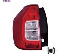 TAIL LIGHT ASSEMBLY 553-1902R-UE FOR DACIA LOGAN/MCV/II H4B408/400 0.9L 3cyl