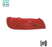 TAIL LIGHT ASSEMBLY 661-1911L-LD-UE FOR FIAT SEICENTO/600 1170 A1.046 0.9L 4cyl