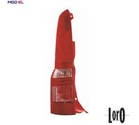 TAIL LIGHT ASSEMBLY 661-1917L-LD-UE FOR FIAT PANDA/CLASSIC 188A8.000 1.2L 4cyl