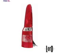 TAIL LIGHT ASSEMBLY 661-1917L-LD2UE FOR FIAT PANDA/CLASSIC 169A1.000 1.2L 4cyl