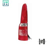 TAIL LIGHT ASSEMBLY 661-1917L-LD2UE FOR FIAT PANDA/CLASSIC 169A1.000 1.2L 4cyl