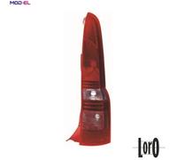 TAIL LIGHT ASSEMBLY 661-1917R-LD-UE FOR FIAT PANDA/CLASSIC 188A8.000 1.2L 4cyl