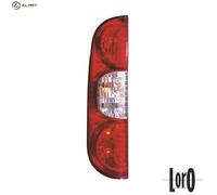 TAIL LIGHT ASSEMBLY 661-1927L-UE FOR FIAT DOBLO/MONOCAB/Box/Body/MPV 1.2L 4cyl