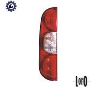TAIL LIGHT ASSEMBLY 661-1927L-UE FOR FIAT DOBLO/MONOCAB/Box/Body/MPV 1.2L 4cyl