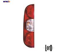 TAIL LIGHT ASSEMBLY 661-1927L-UE FOR FIAT DOBLO/MONOCAB/Box/Body/MPV 1.2L 4cyl