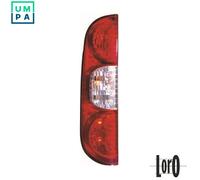 TAIL LIGHT ASSEMBLY 661-1927L-UE FOR FIAT DOBLO/MONOCAB/Box/Body/MPV 1.2L 4cyl