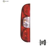 TAIL LIGHT ASSEMBLY 661-1927L-UE FOR FIAT DOBLO/MONOCAB/Box/Body/MPV 1.2L 4cyl