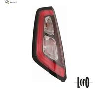 TAIL LIGHT ASSEMBLY 661-1946L-UE FOR FIAT ABARTH 199B1.000/A9.000/A2.000 1.2L