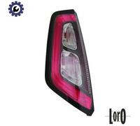 TAIL LIGHT ASSEMBLY 661-1946L3UE FOR FIAT PUNTO/PURE/EVO ABARTH 0.9L 2cyl PUNTO