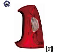 TAIL LIGHT ASSEMBLY 661-1952L-UE FOR FIAT 312A6.000/A4.000 1.0L 2cyl PANDA 1.2L