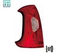 TAIL LIGHT ASSEMBLY 661-1952L-UE FOR FIAT 312A6.000/A4.000 1.0L 2cyl PANDA 1.2L